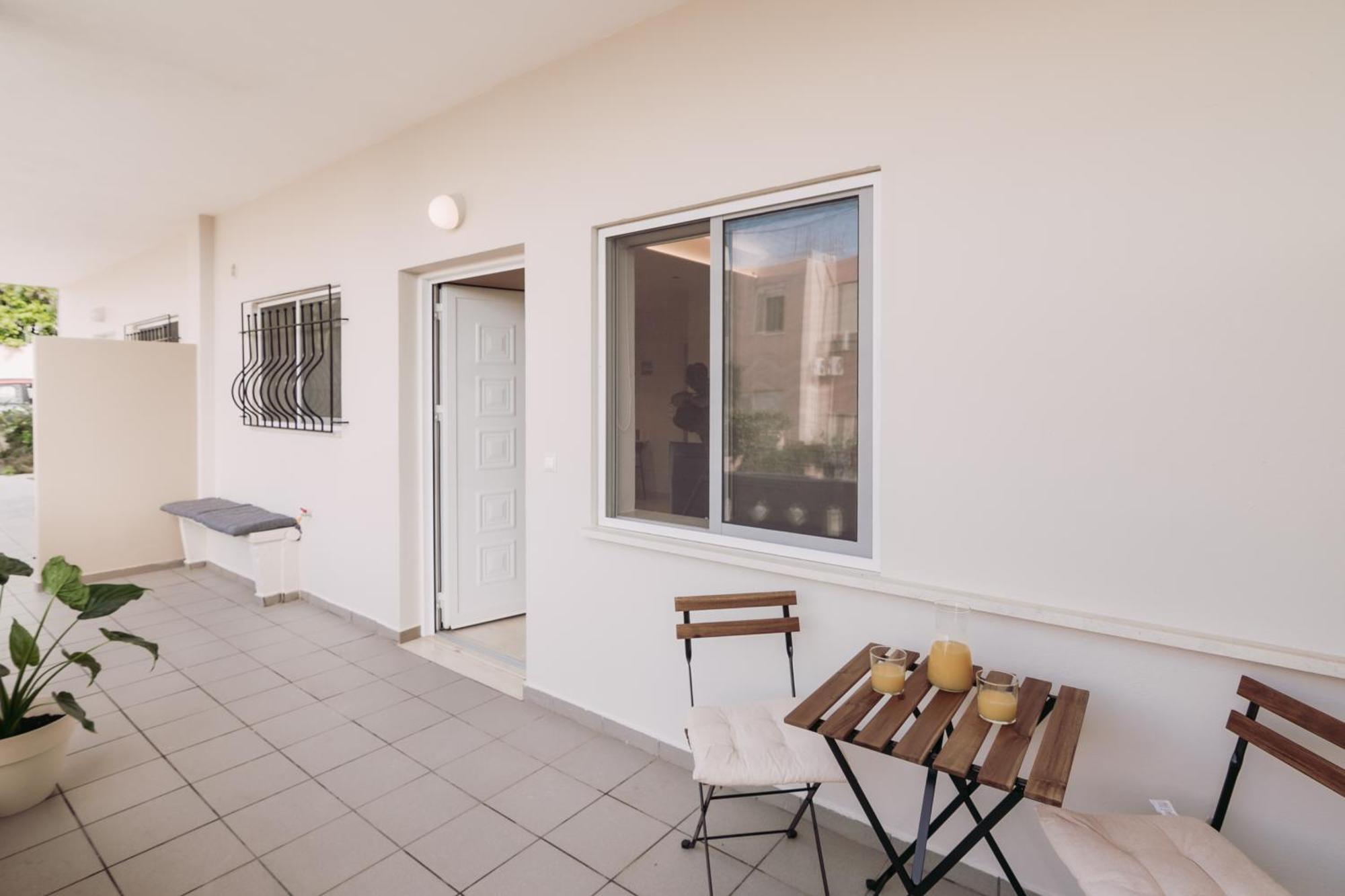 Cozy Living Chania Close To The Lejlighed Chania (Crete)