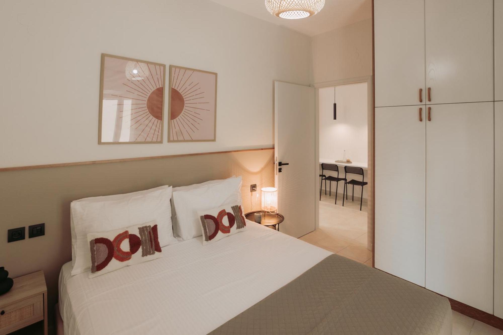 Cozy Living Chania Close To The Lejlighed Chania (Crete)