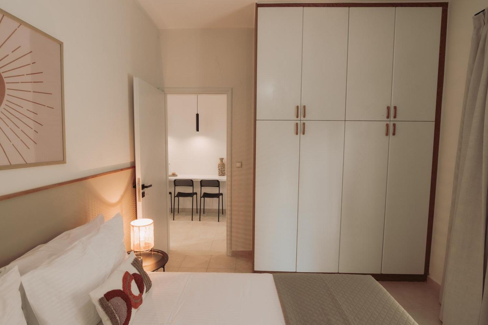 Cozy Living Chania Close To The Lejlighed