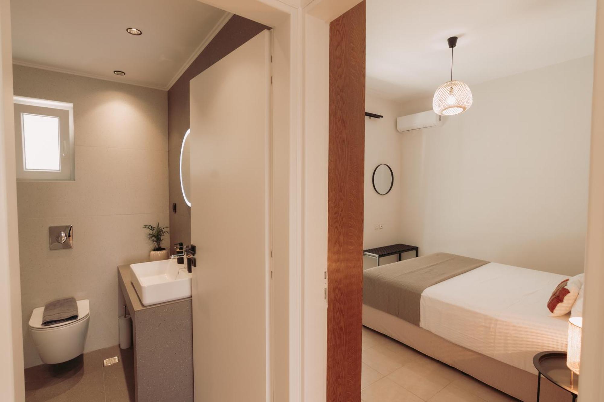 Cozy Living Chania Close To The Lejlighed Chania (Crete)