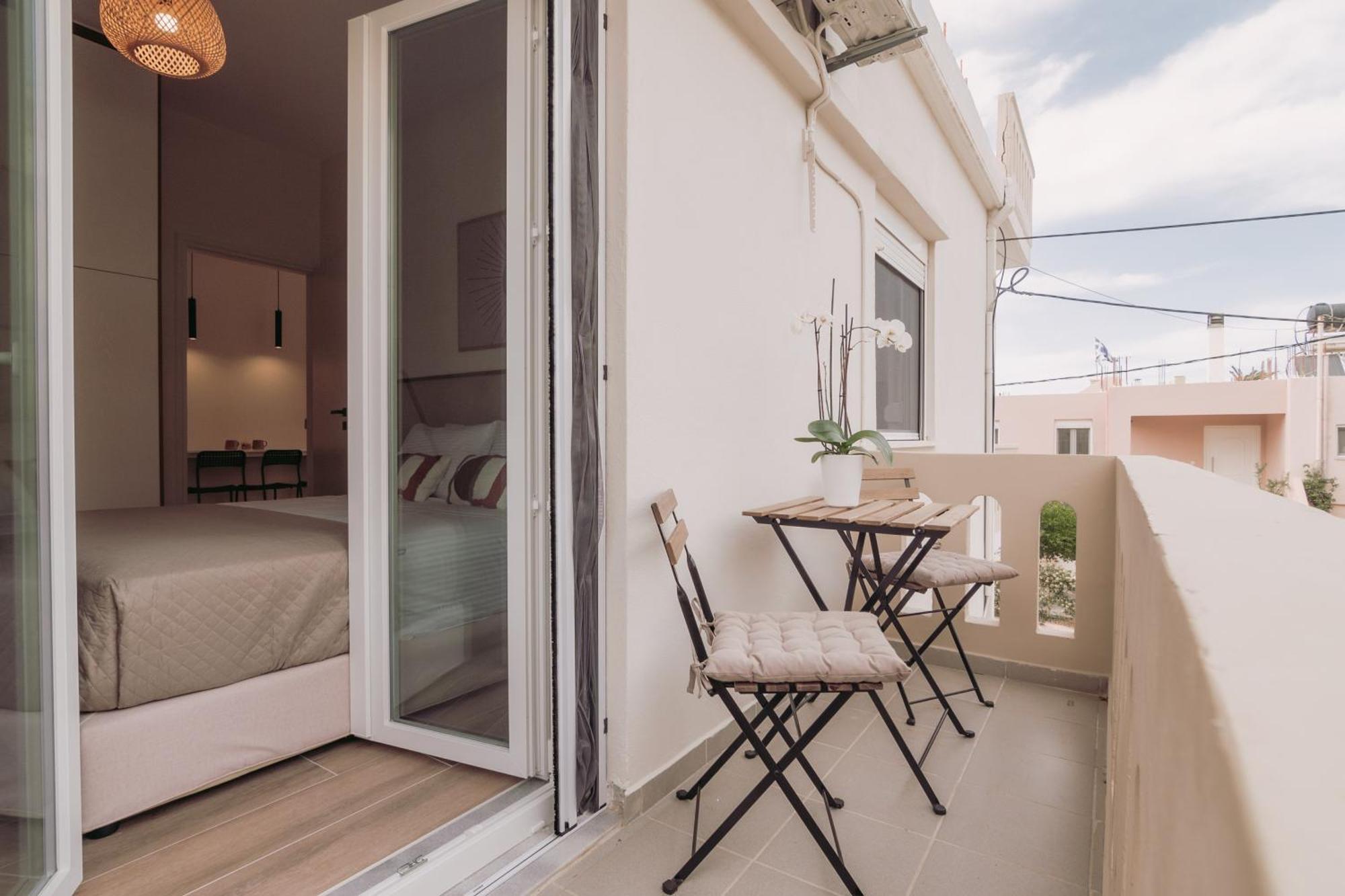 Cozy Living Chania Close To The Appartement *
