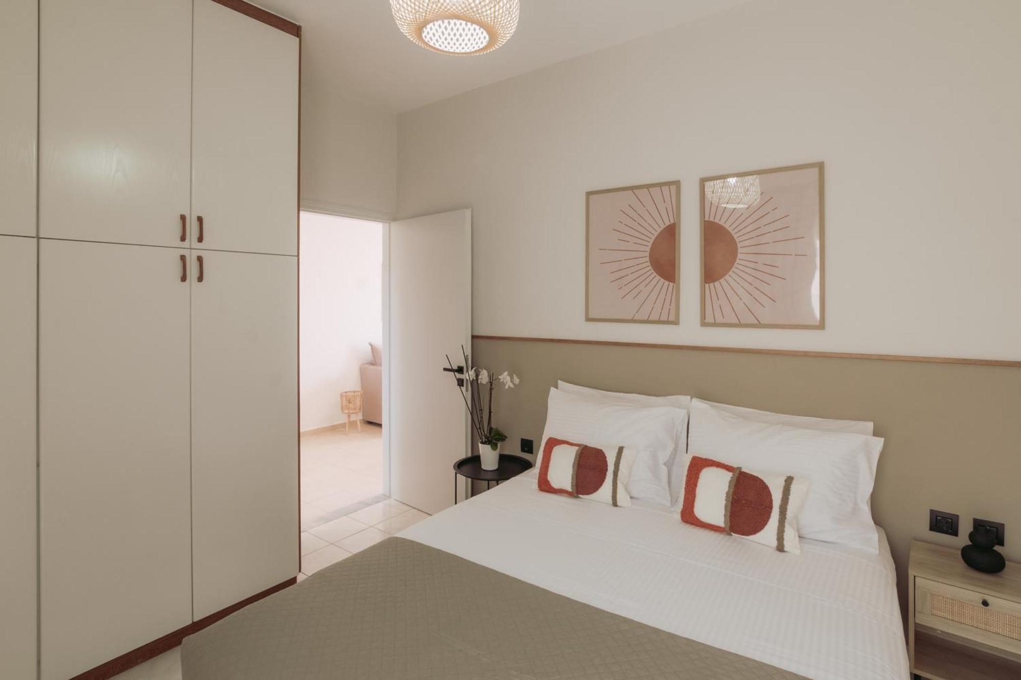 Appartement Cozy Living Chania Close To The *