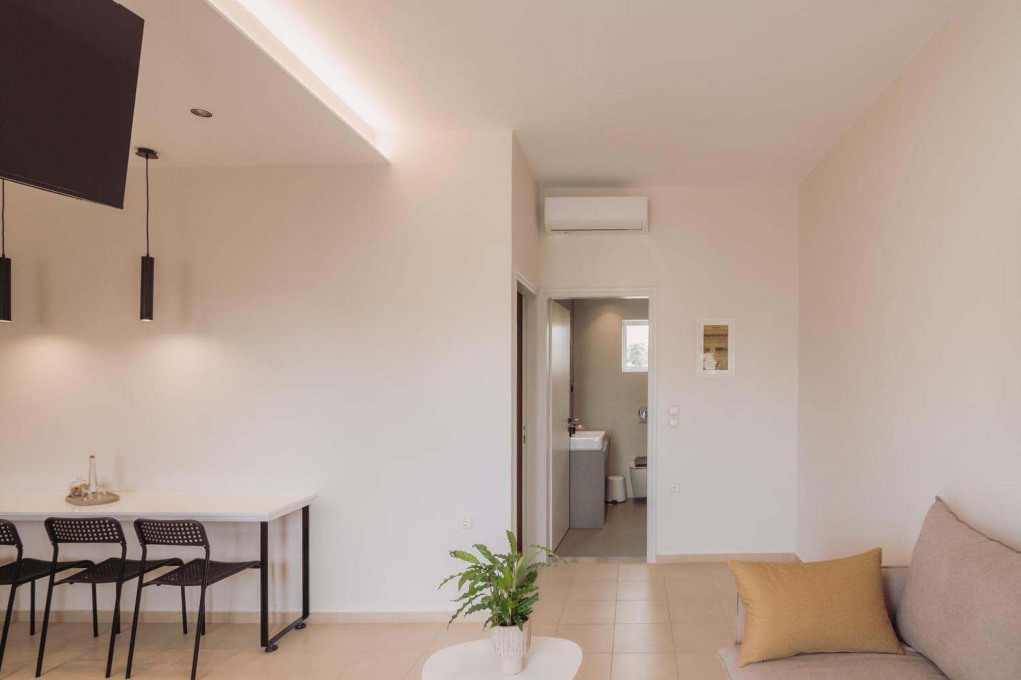 Cozy Living Chania Close To The Appartement *