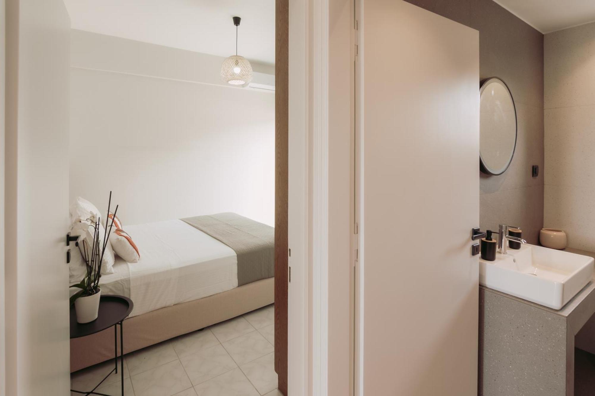Cozy Living Chania Close To The Appartement *