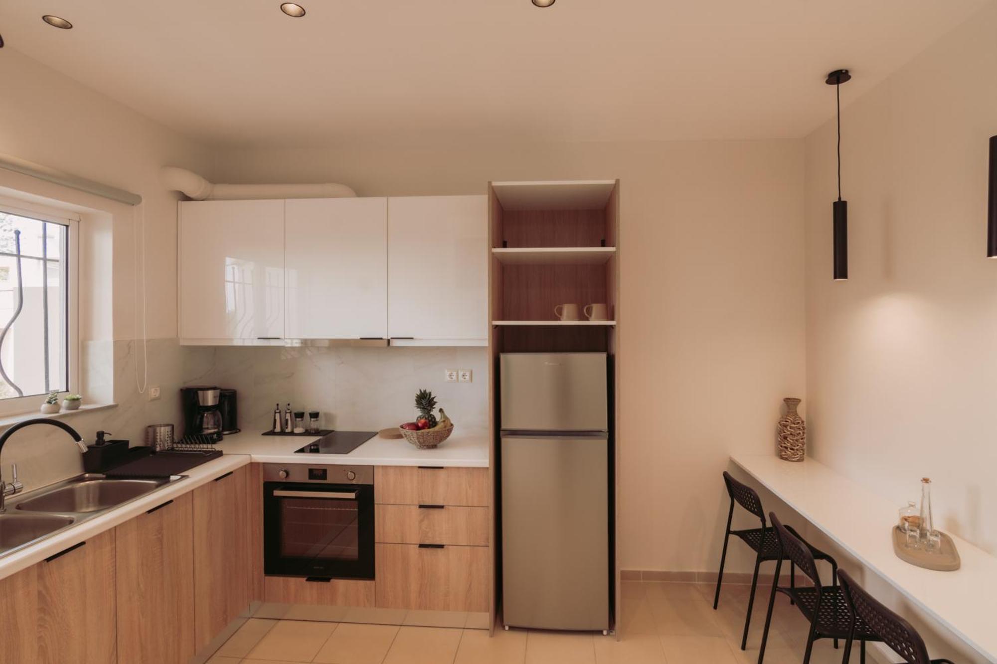Cozy Living Chania Close To The Appartement *
