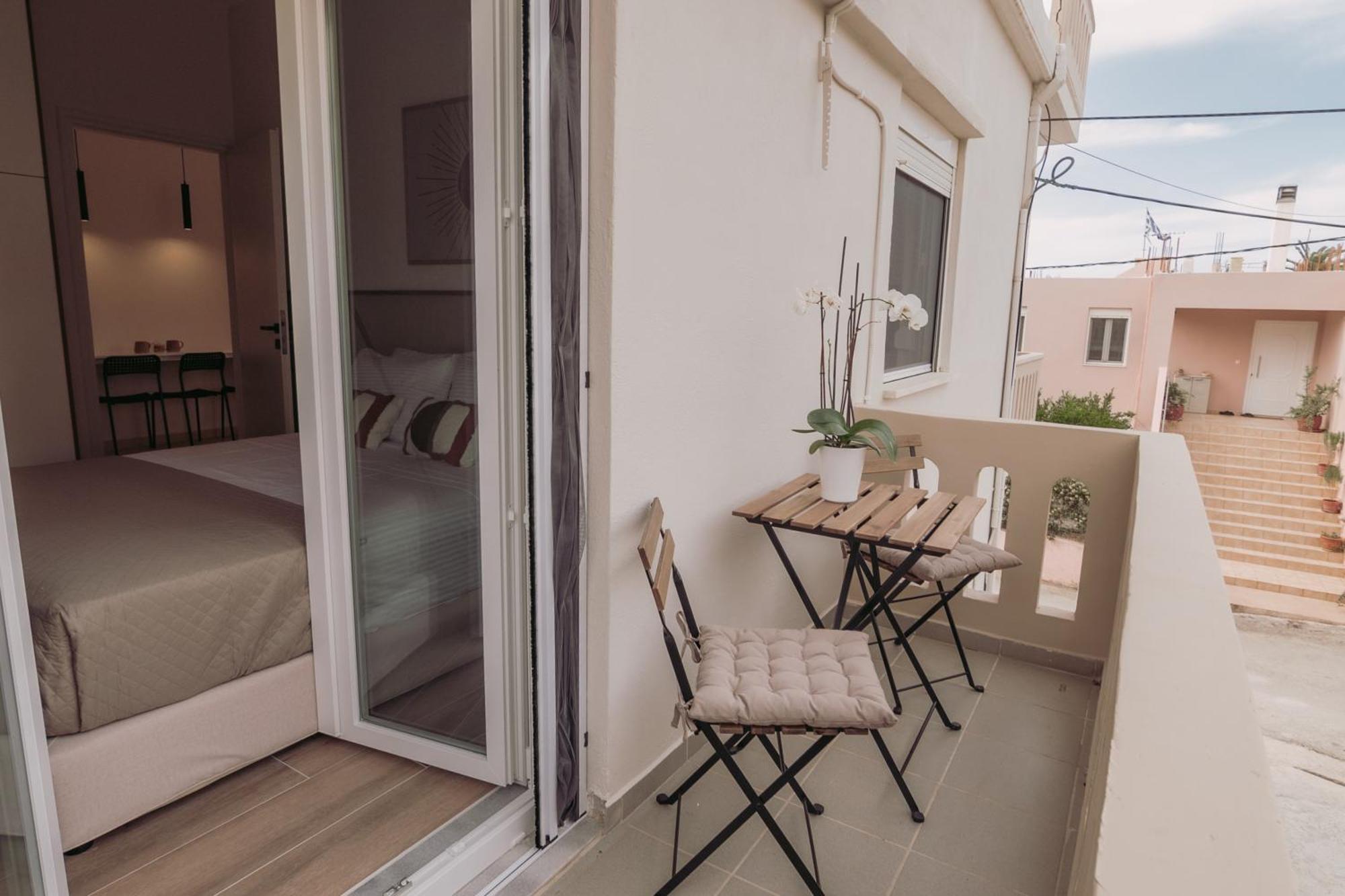 Cozy Living Chania Close To The *
