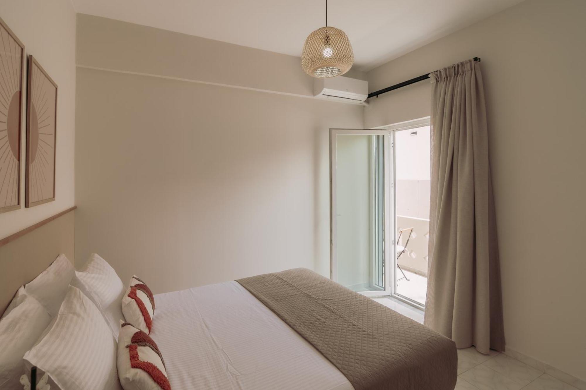 Cozy Living Chania Close To The Appartement *
