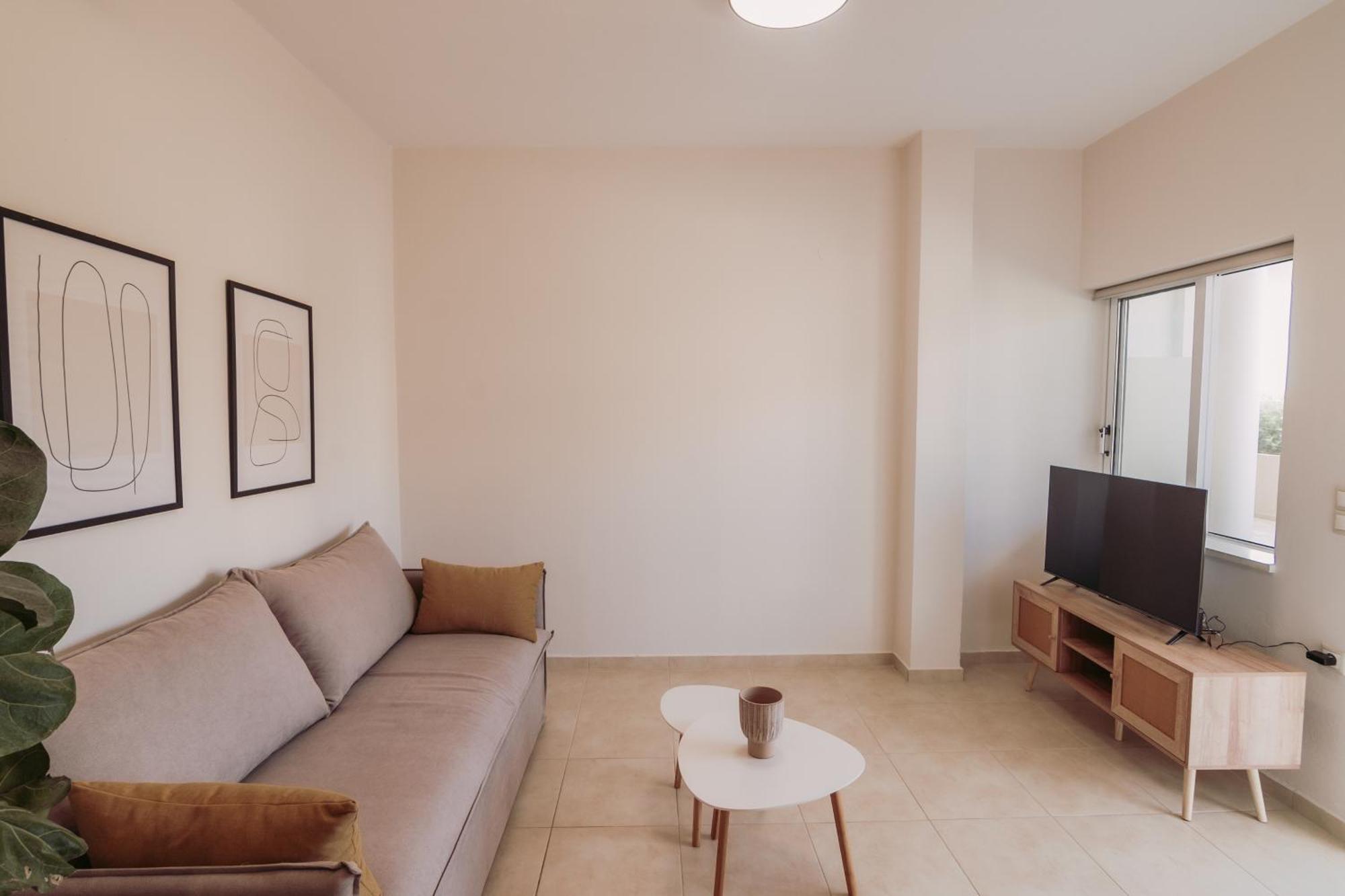 Cozy Living Chania Close To The *