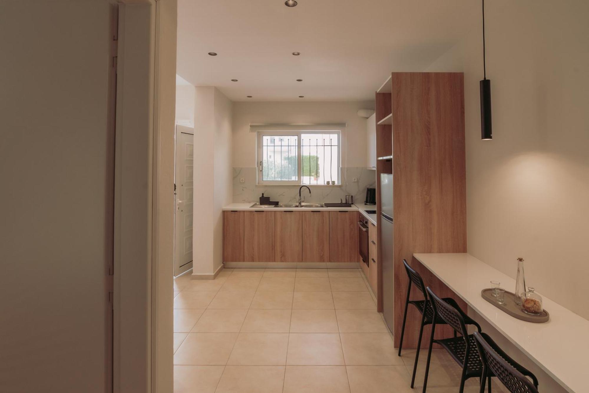 Cozy Living Chania Close To The Appartement *