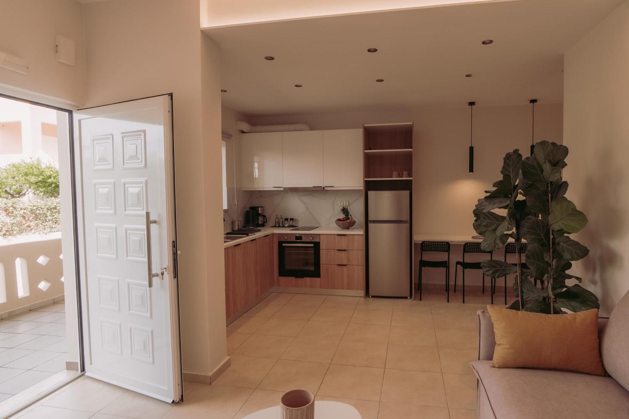 Appartement Cozy Living Chania Close To The *